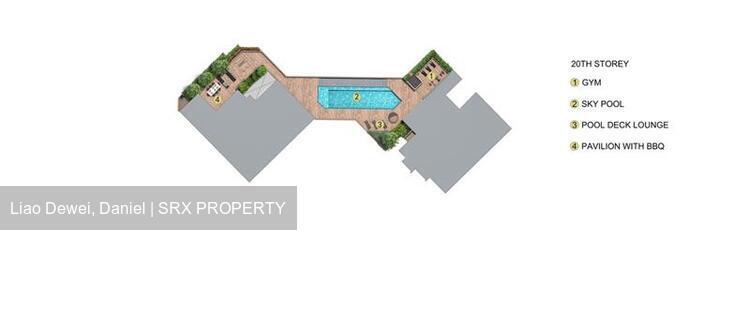 Arina East Residences (D15), Apartment #550584091